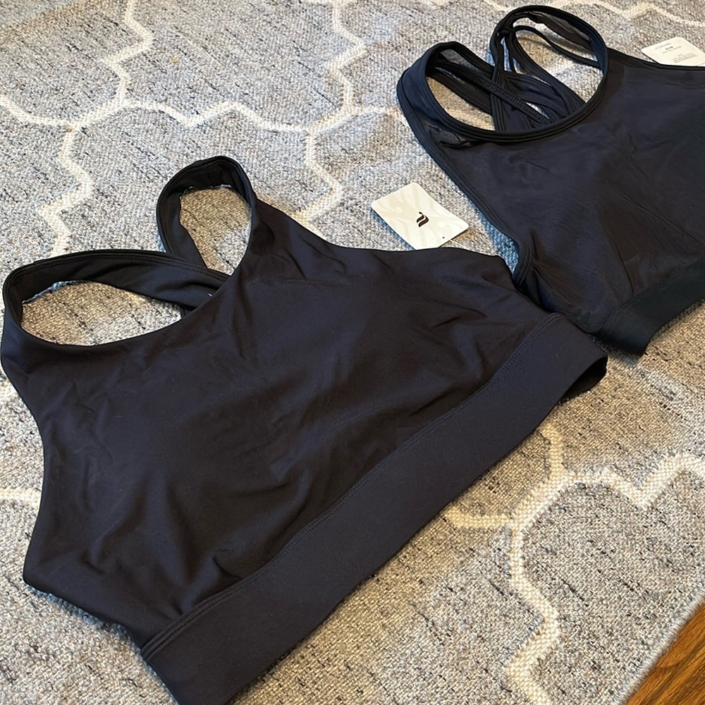 Set of 2 Fabletics Sports Bras